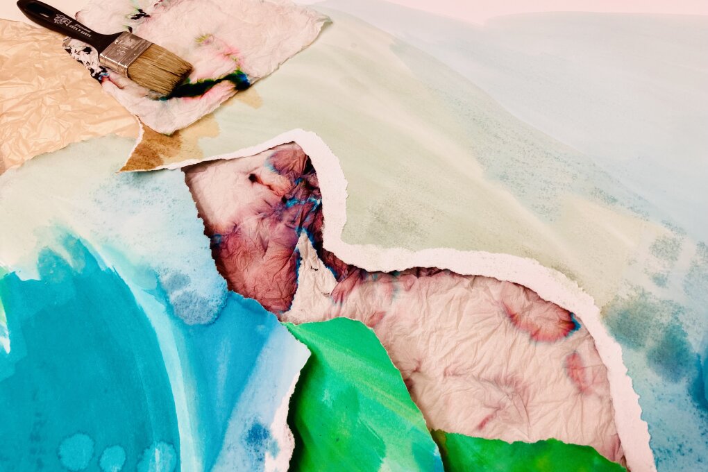 Pro mě v&nbsp;Domě v&nbsp;koláži